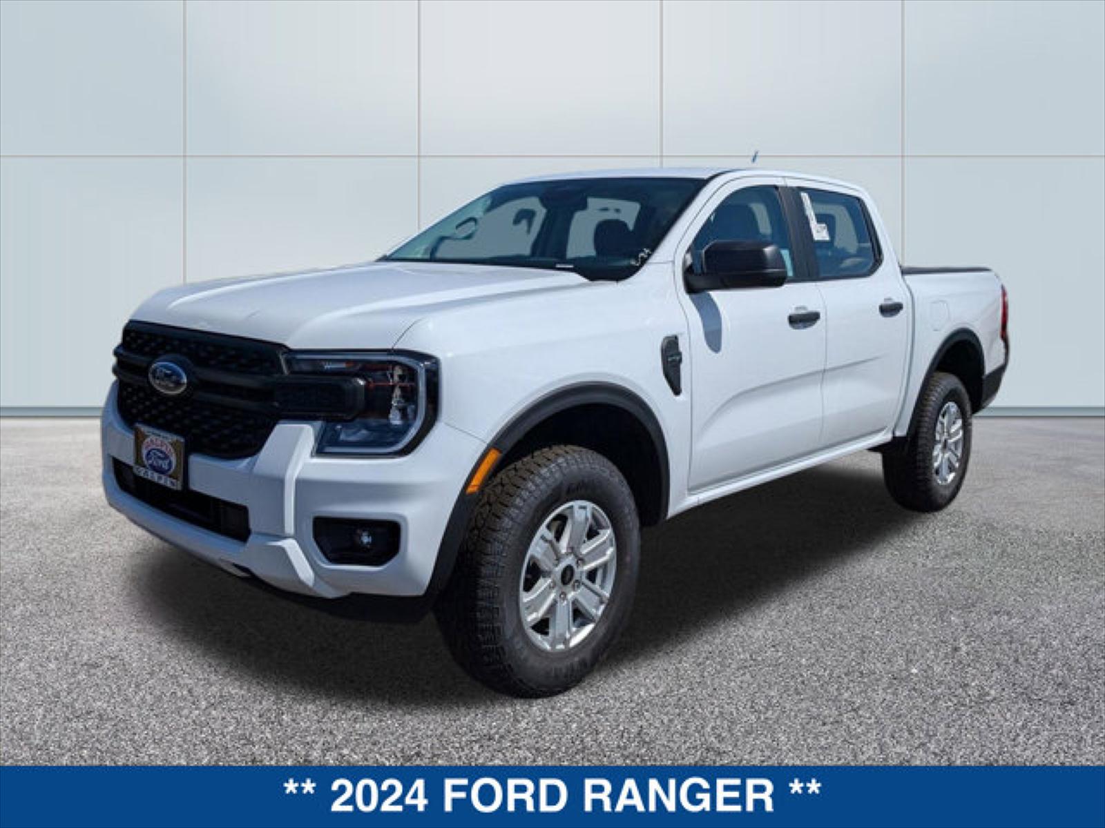 New 2024 Ford Ranger XL