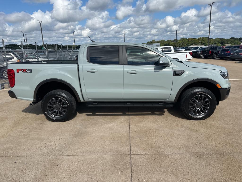 2023 Ford Ranger LARIAT