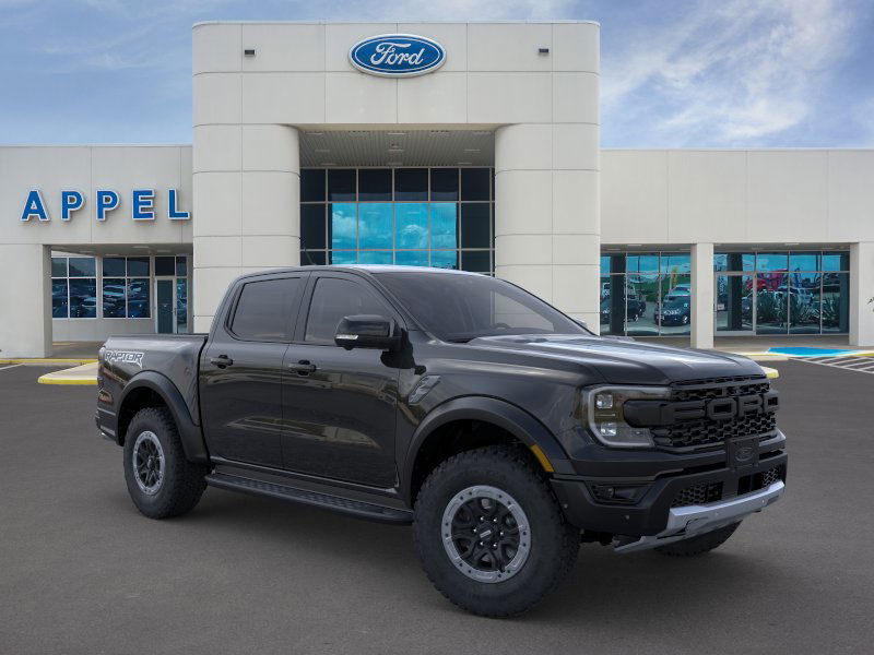 2024 Ford Ranger Raptor