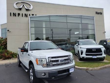 2013 Ford F-150 XLT