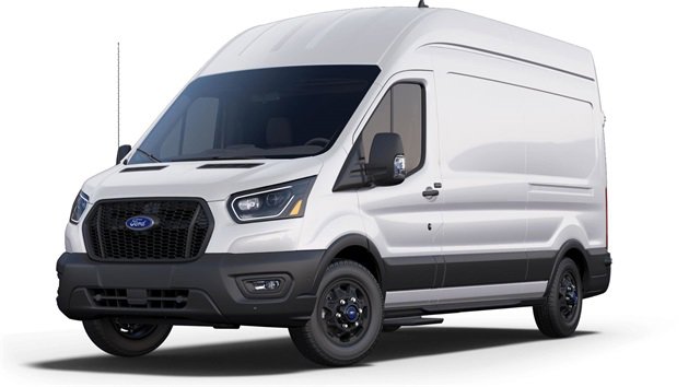 2024 Ford Transit Cargo Van Cargo Van