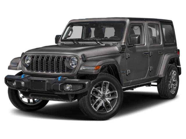 2024 Jeep Wrangler Sport S 4XE