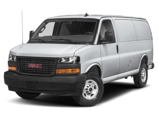 Used 2022 GMC Savana 2500 Work Van