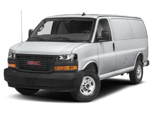 2022 GMC Savana 2500 Work Van