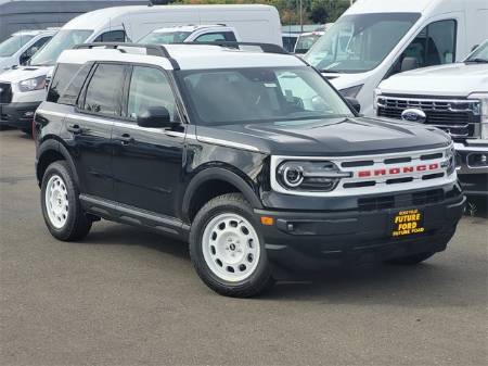 2024 Ford Bronco Sport Heritage