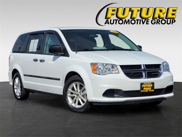 2016 Dodge Grand Caravan AVP