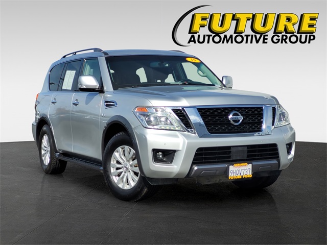 2019 Nissan Armada SV