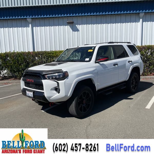 2021 Toyota 4Runner Venture