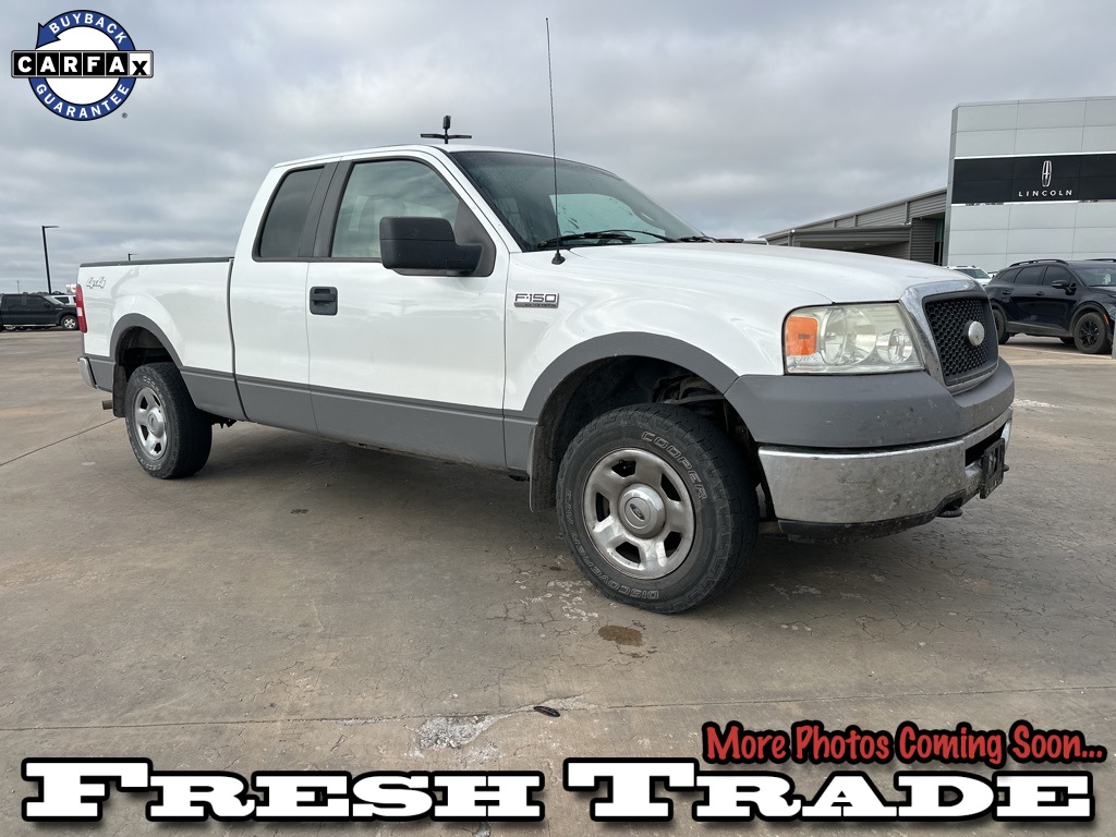 2007 Ford F-150 XLT