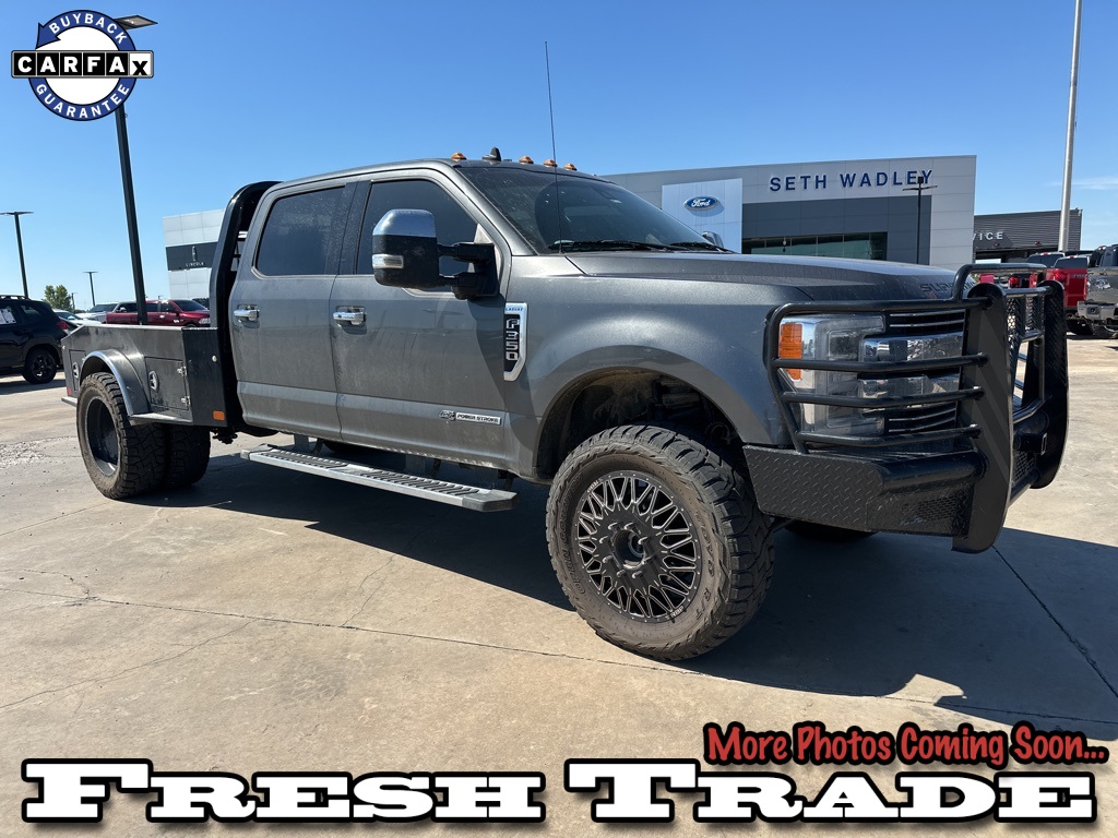 2019 Ford F-350SD LARIAT