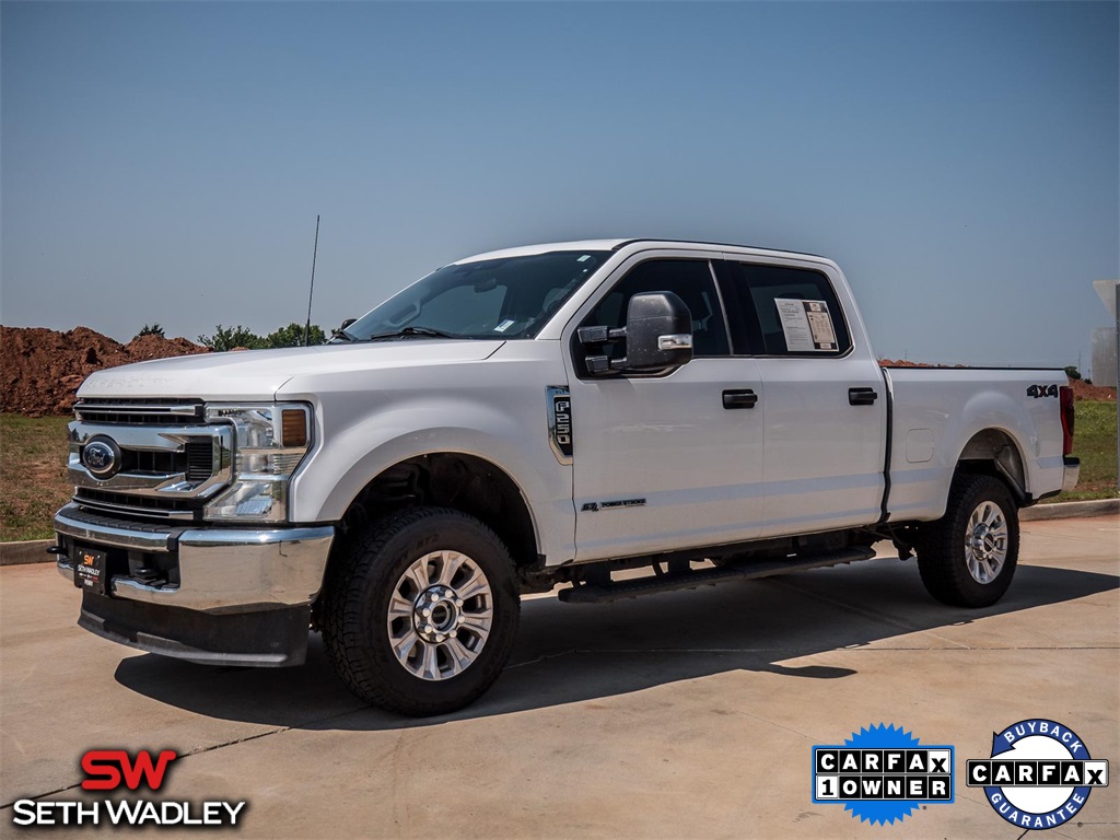 2022 Ford F-250SD XLT