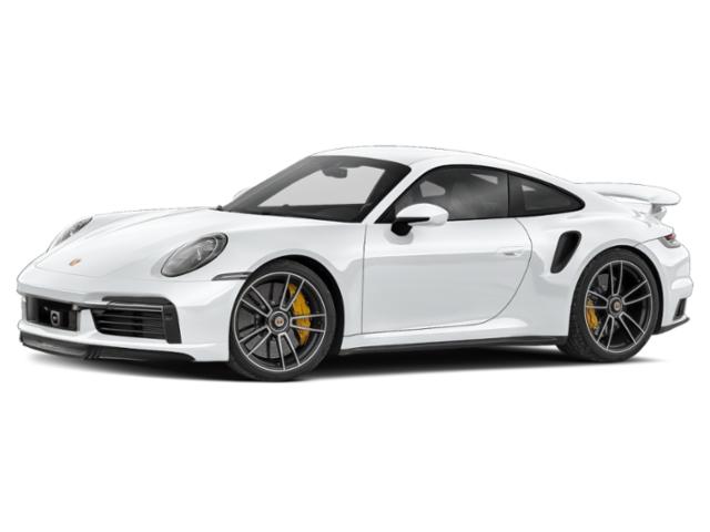 2022 Porsche 911 Turbo S