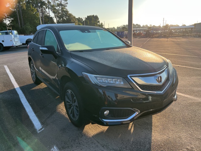 2018 Acura RDX Advance Package