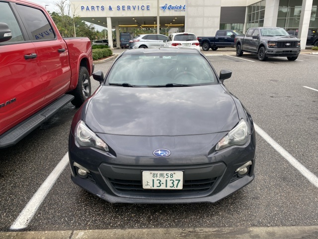 2015 Subaru BRZ Limited