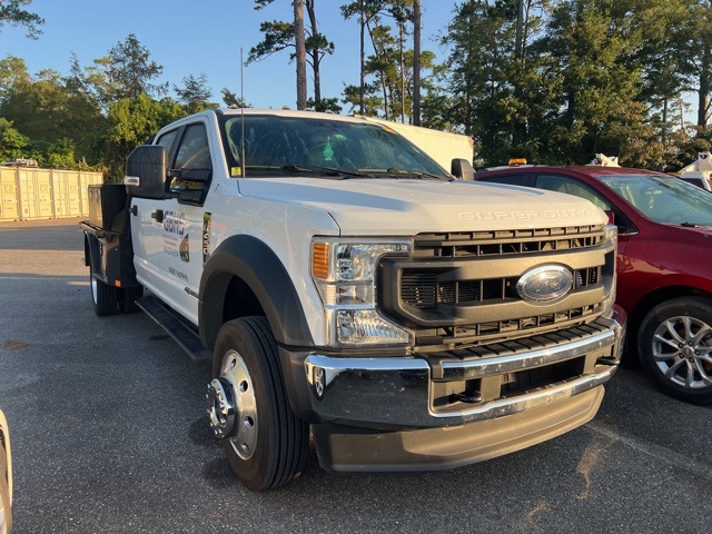 2022 Ford F-450SD XL