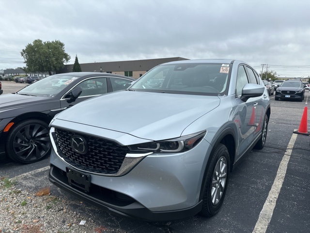 2023 Mazda CX-5 2.5 S Preferred Package