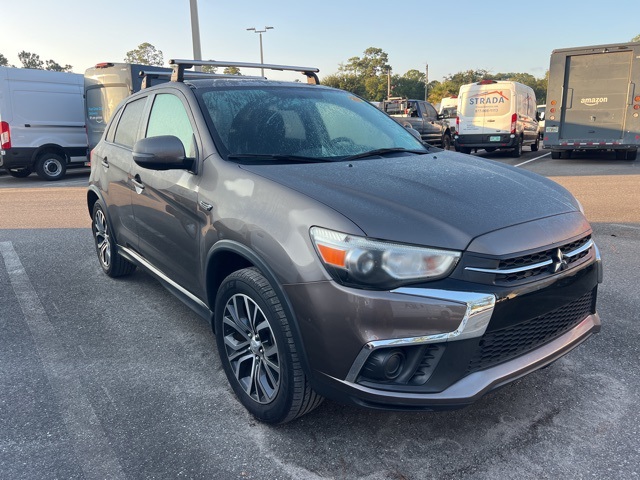 2019 Mitsubishi Outlander Sport 2.0 ES