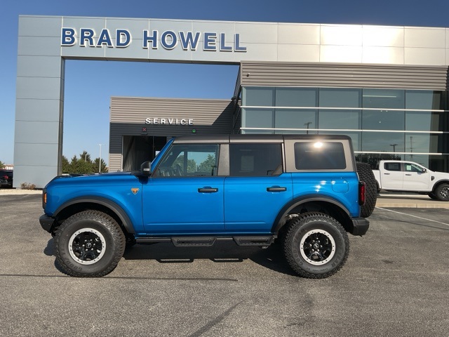 2024 Ford Bronco Badlands