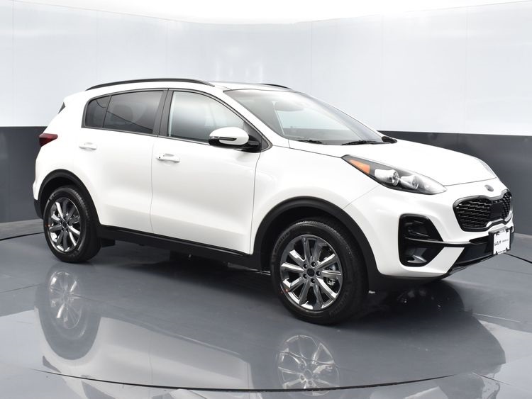 2022 Kia Sportage Nightfall