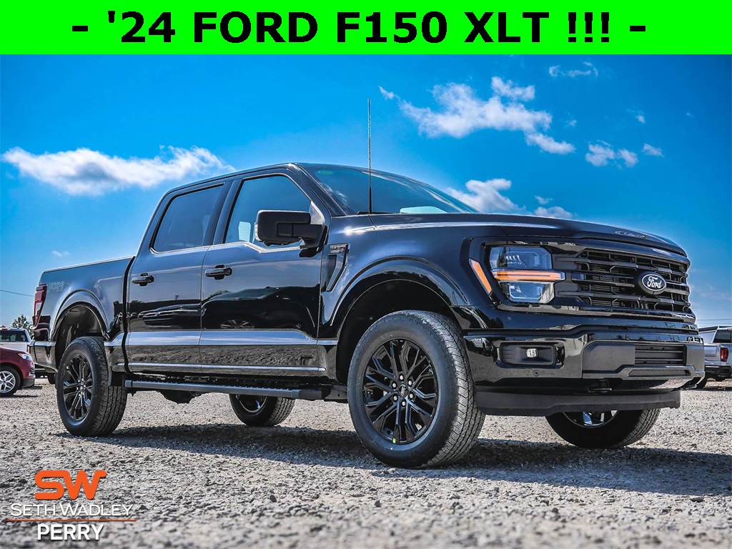 2024 Ford F-150 XLT