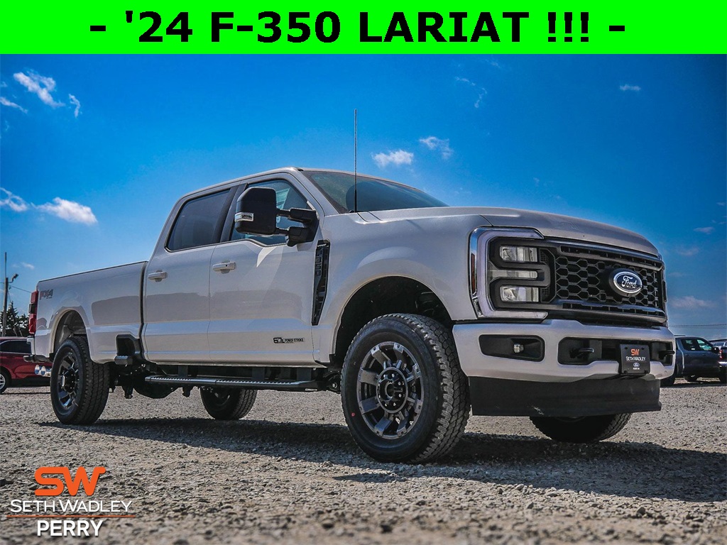 2024 Ford F-350SD LARIAT