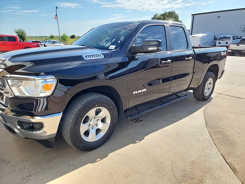 2023 RAM 1500 BIG Horn/Lone Star