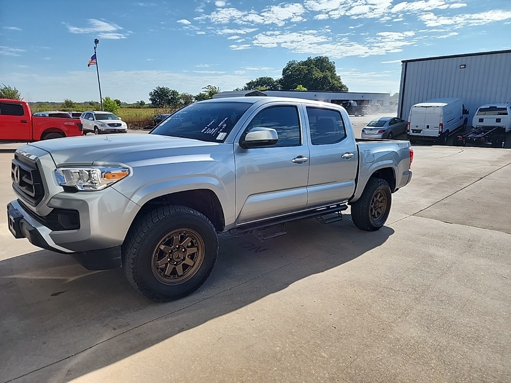 2023 Toyota Tacoma SR5