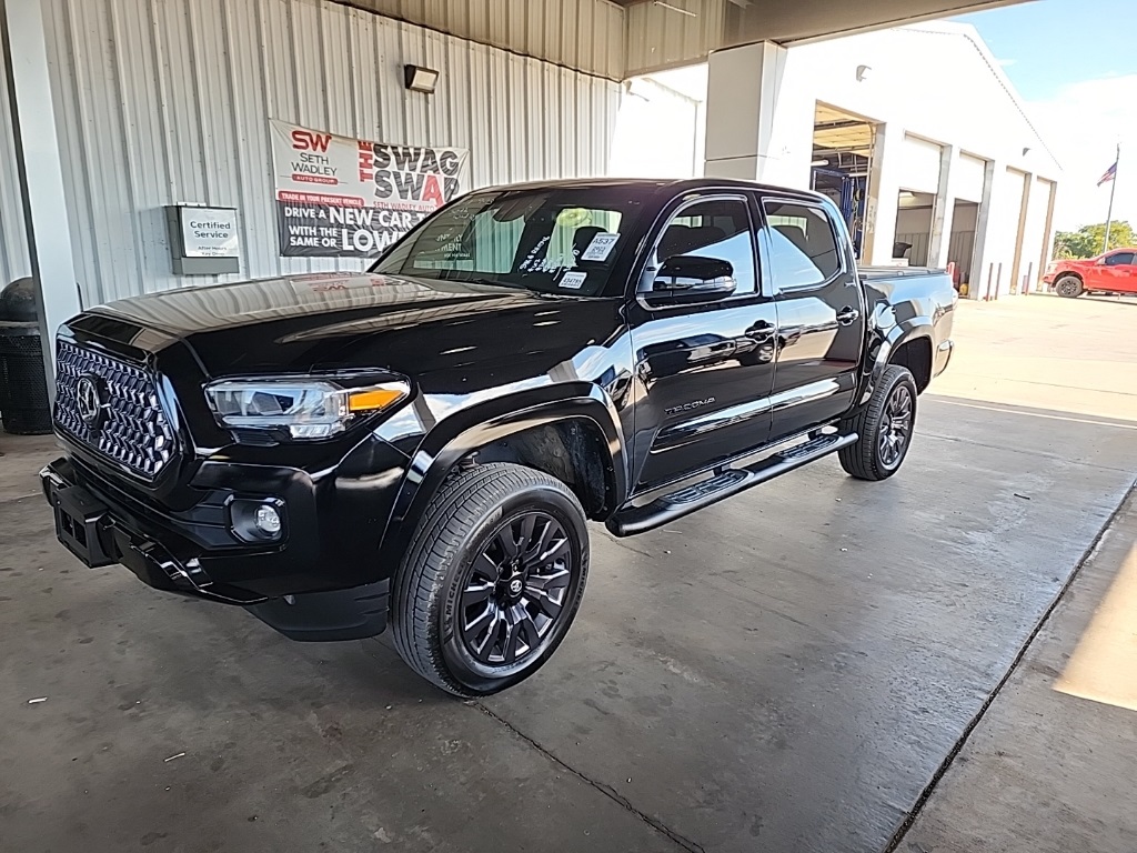 2023 Toyota Tacoma Limited