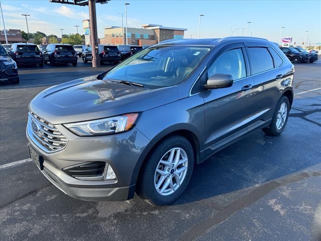 2021 Ford Edge SEL