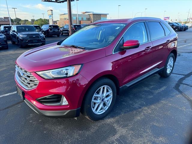 2021 Ford Edge SEL