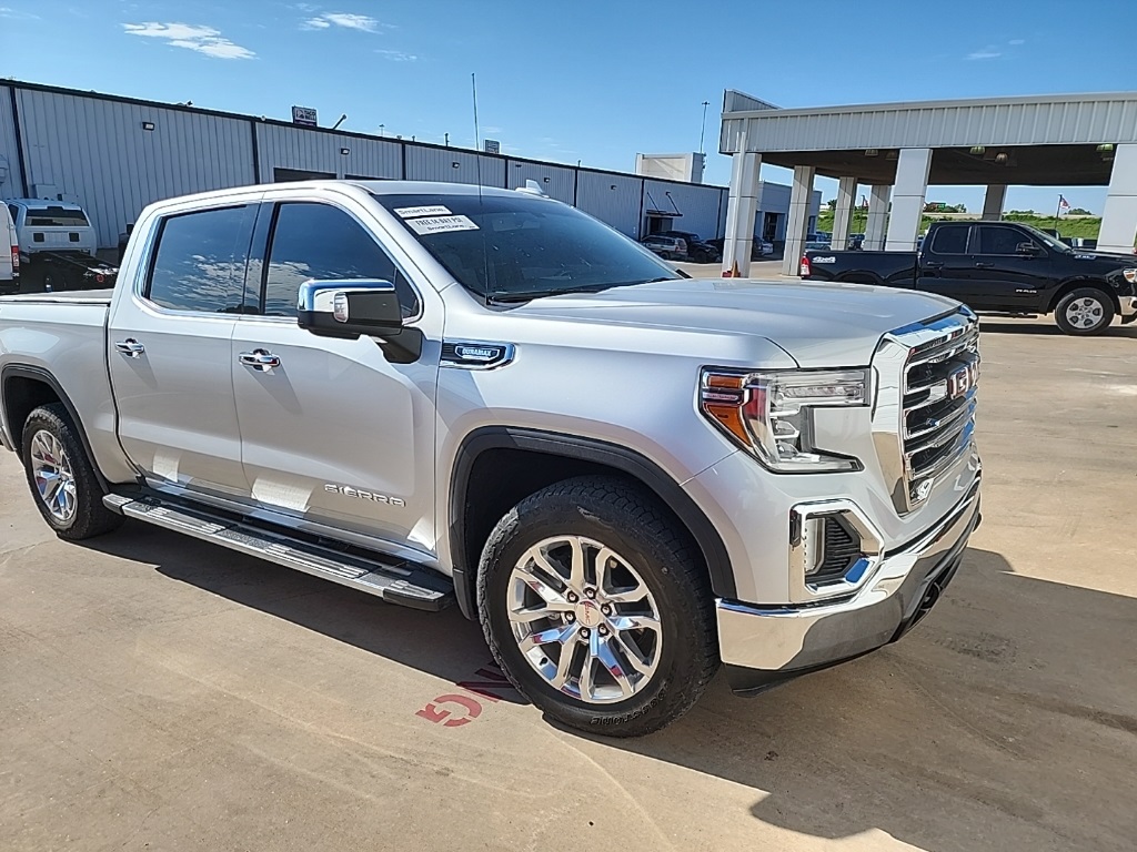 2021 GMC Sierra 1500 SLT