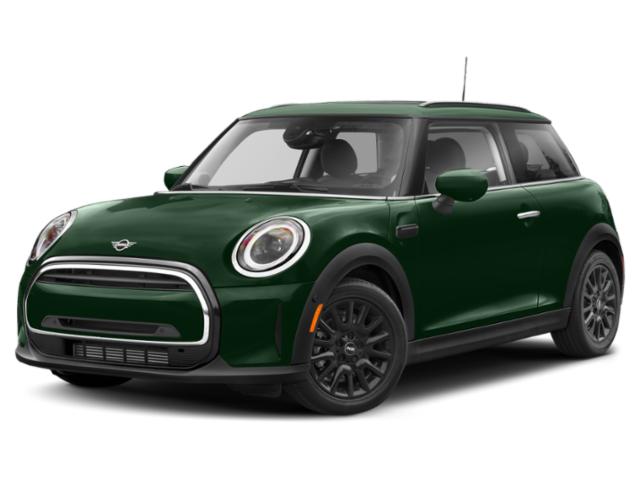 2024 Mini John Cooper Works Iconic