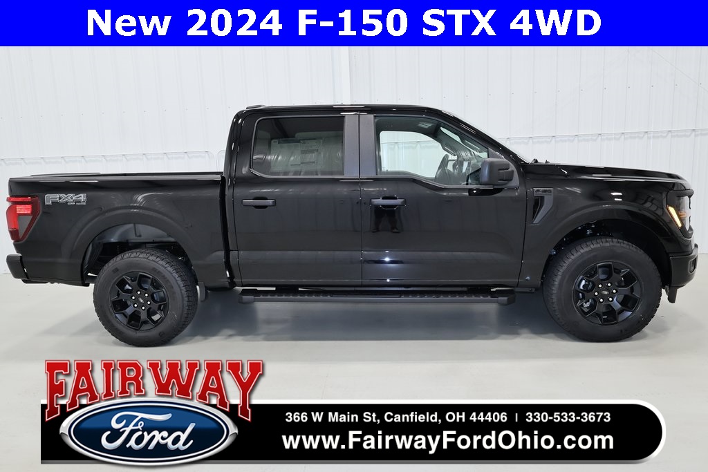 2024 Ford F-150 STX