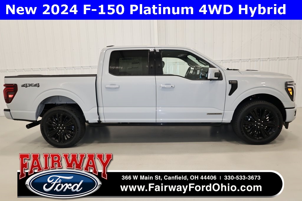 2024 Ford F-150 Platinum