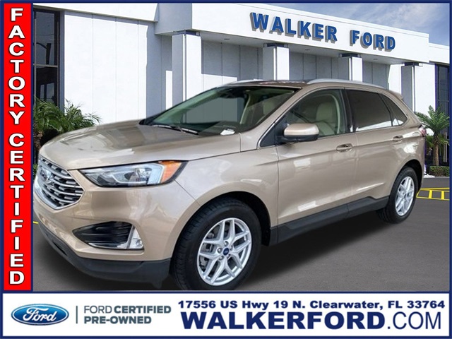 2021 Ford Edge SEL