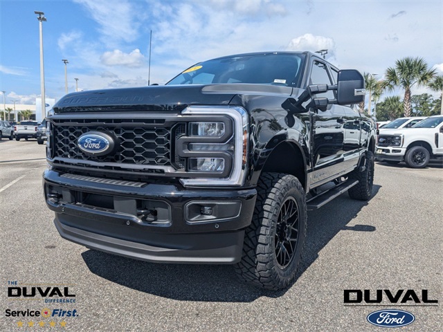 2024 Ford F-250SD LARIAT