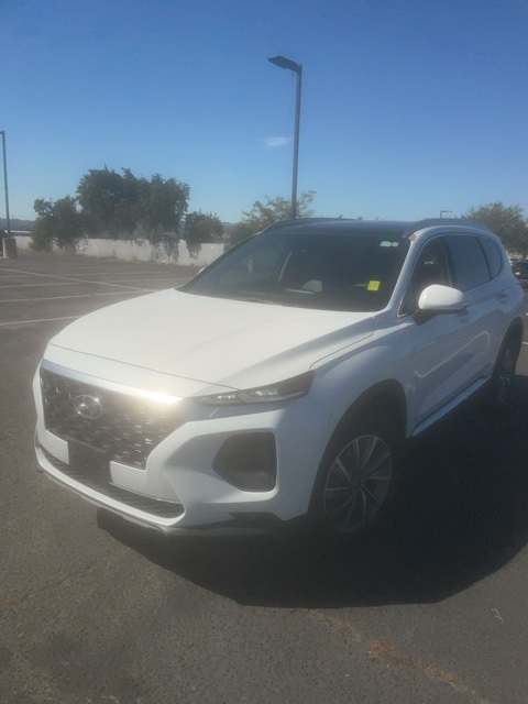 2019 Hyundai Santa Fe Limited 2.4