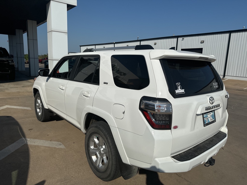 2019 Toyota 4Runner SR5