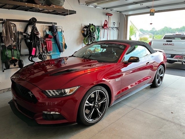 2017 Ford Mustang GT Premium