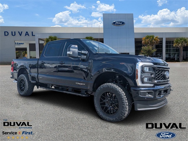 New 2024 Ford F-250SD DUVAL CUSTOMS OFF-ROAD