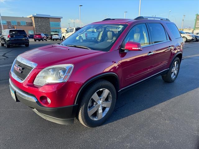 2012 GMC Acadia SLT-1