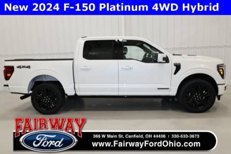 2024 Ford F-150 Platinum