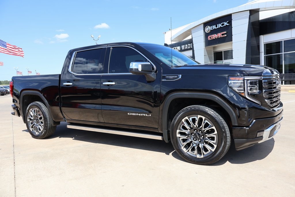 2023 GMC Sierra 1500 Denali Ultimate