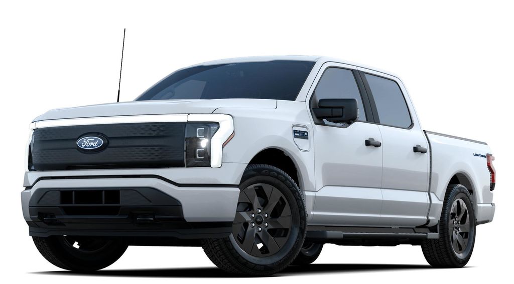 2024 Ford F-150 Lightning XLT