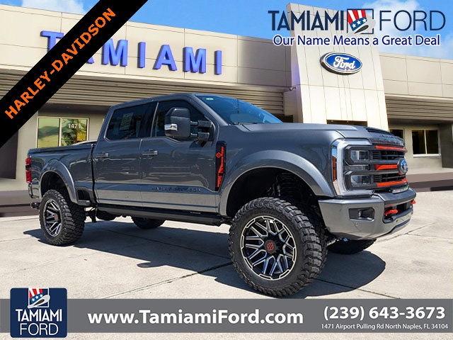 2024 Ford F-250SD LARIAT