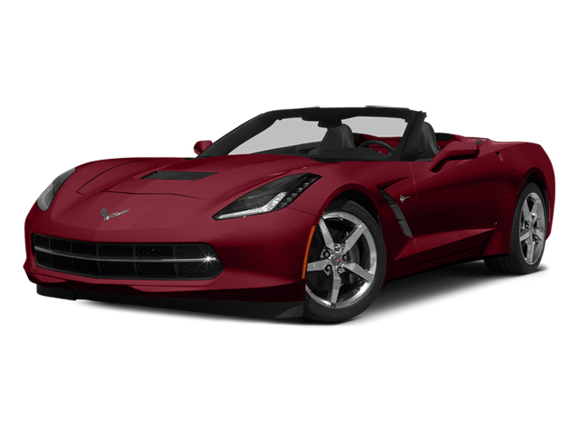 2014 Chevrolet Corvette Stingray Z51