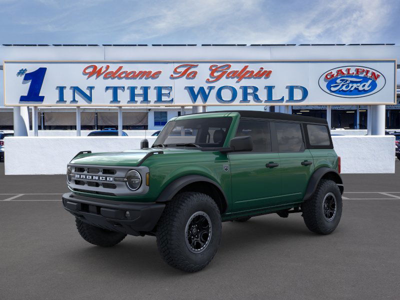 2024 Ford Bronco BIG Bend