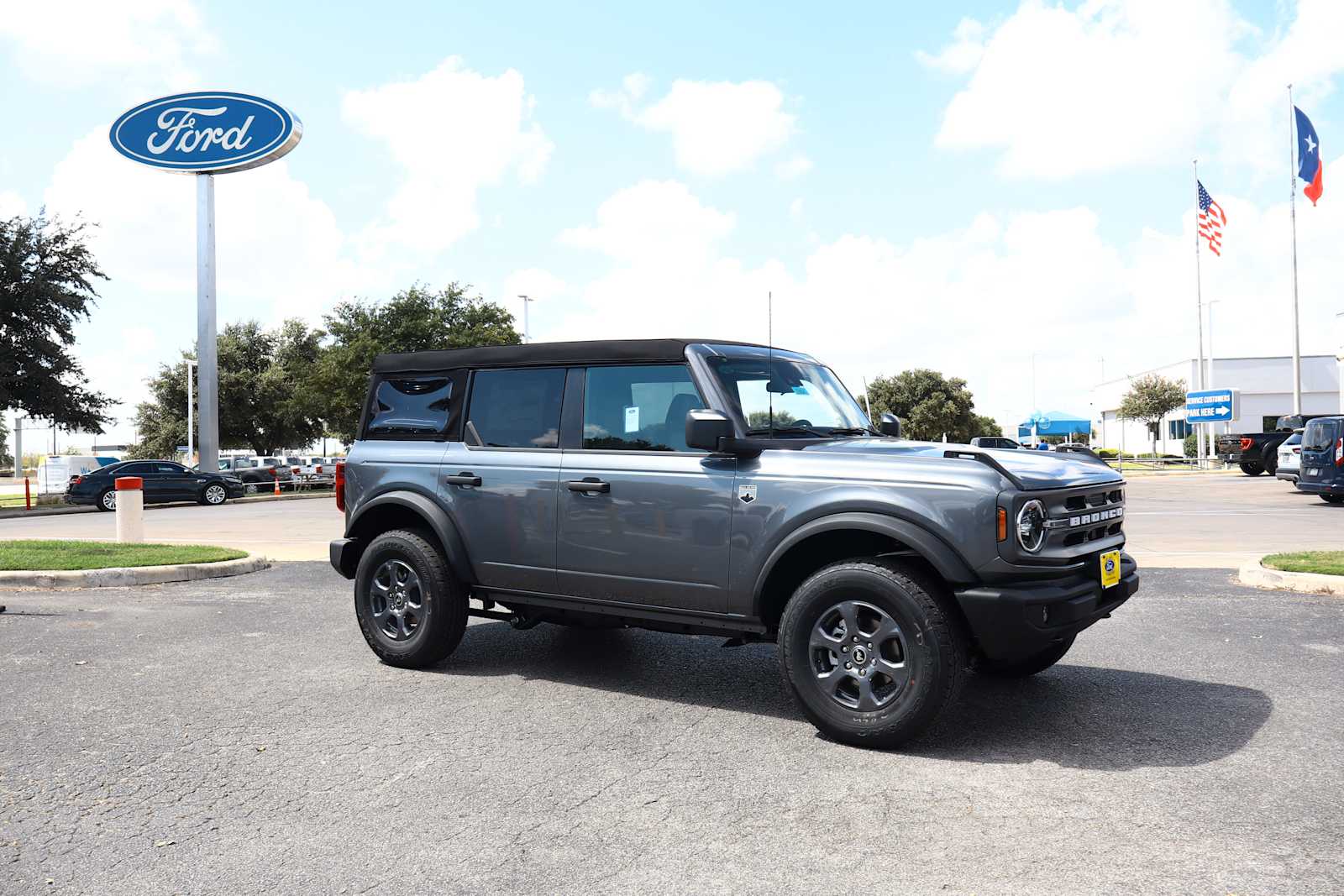 2024 Ford Bronco BIG Bend