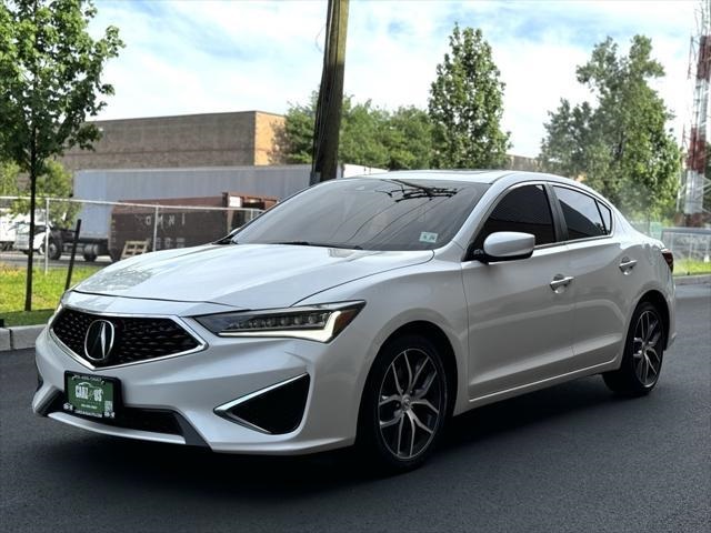 2021 Acura ILX Premium Package