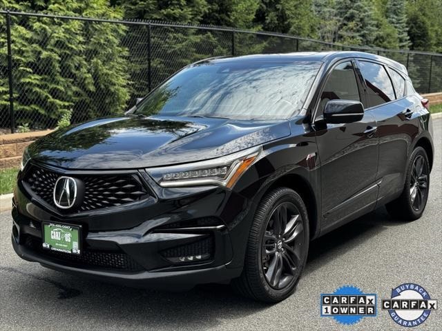 2021 Acura RDX A-Spec Package